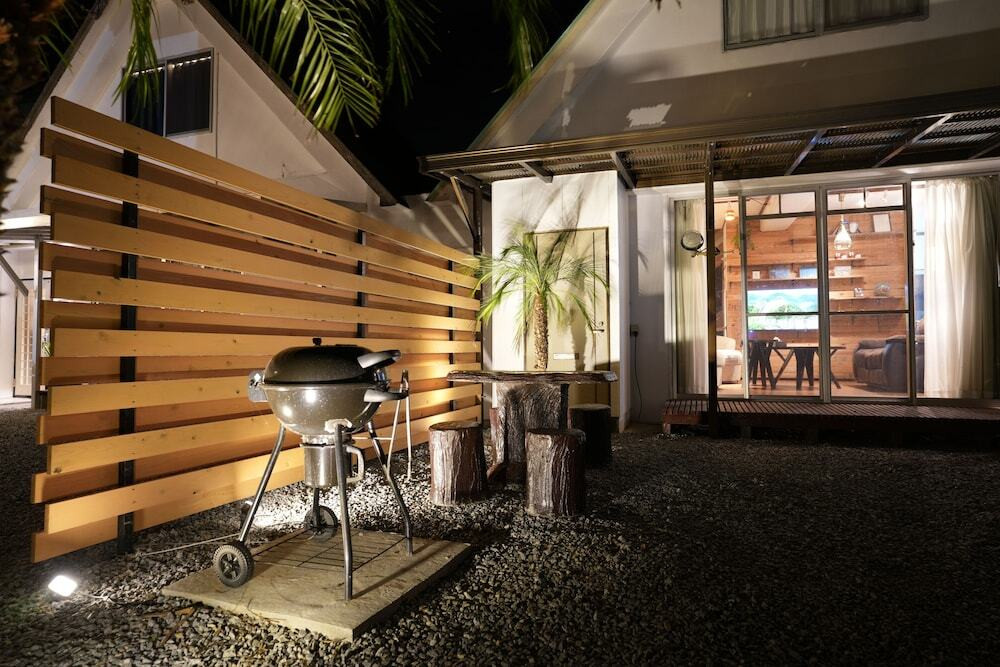 バーベキュー / ピクニック エリア