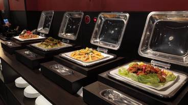 ビュッフェ / 12