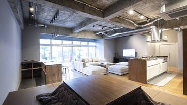 リビング エリア / 16