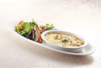 「ホテルオークラ　タバーン　柏」料理 1123144 タバーンプレート(内容は日替わり)です