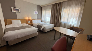 ツインルーム 喫煙可 (3名様利用）