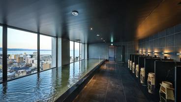 展望大浴場内湯① / 5