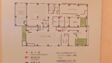 フロアマップ / 13