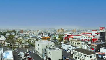 部屋からの景観 / 25