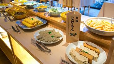 朝食ビュッフェ / 5