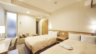 スタンダード ツインルーム 禁煙