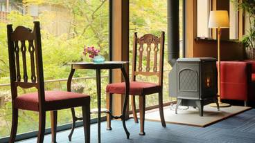 ロビー応接スペース / 2