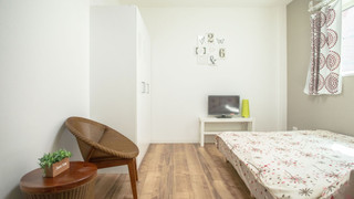 ベーシック ダブルルーム ダブルベッド 1 台