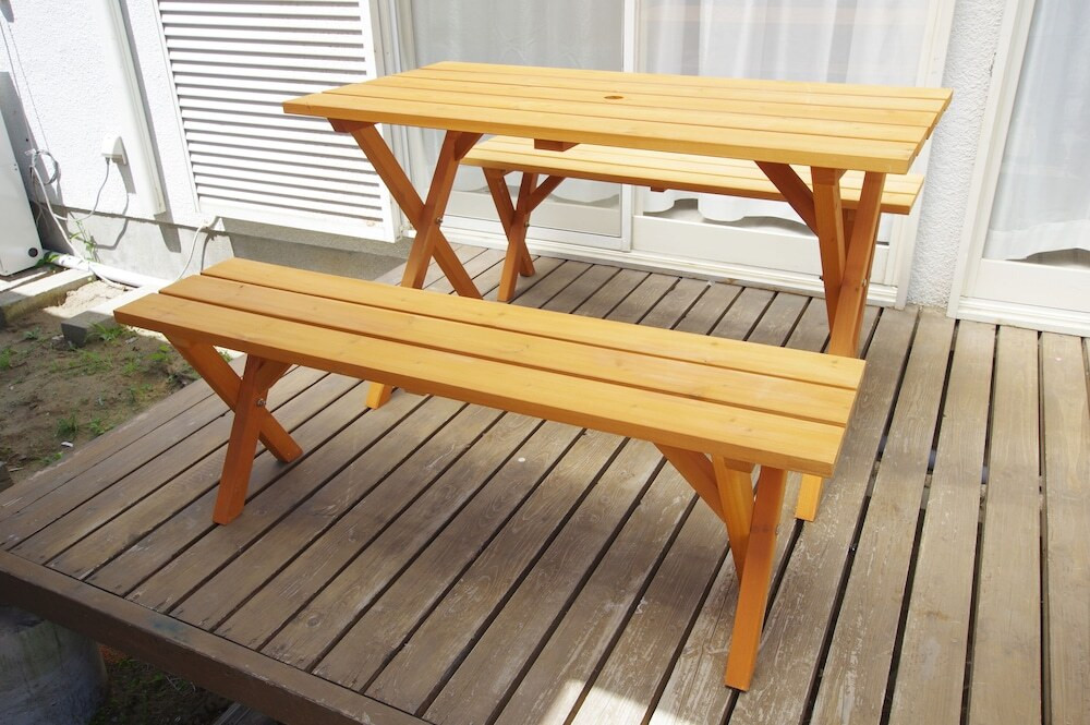 テラス / パティオ