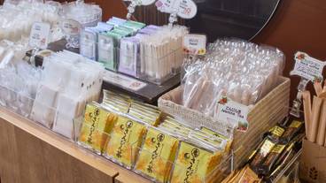 施設内の設備 / 1