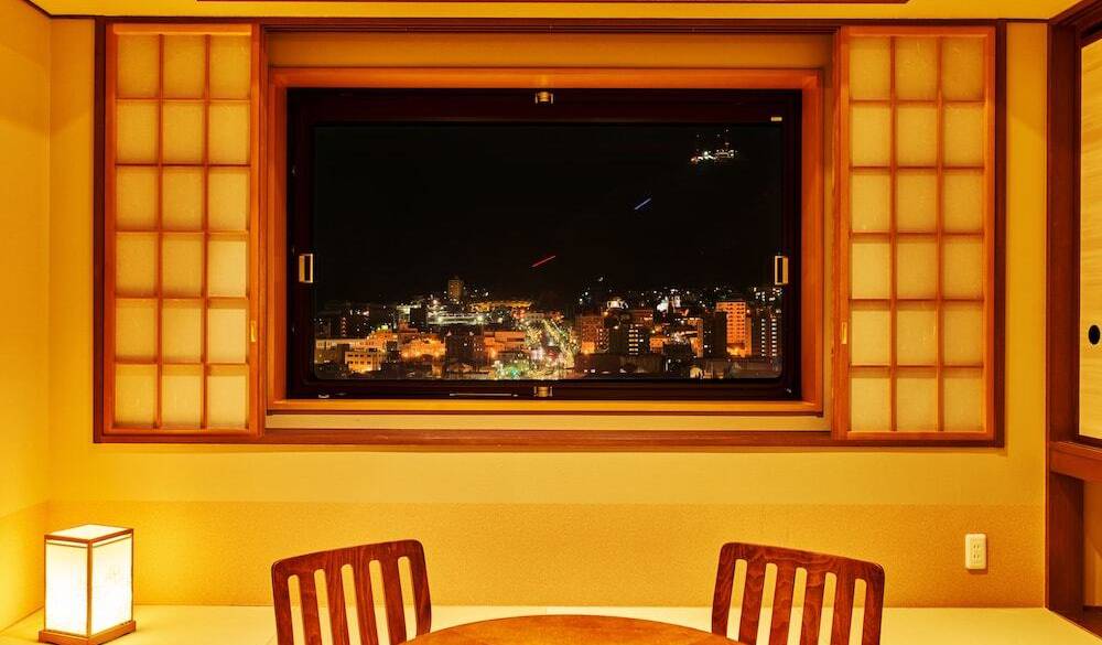 和洋室／夜の眺望 / 5