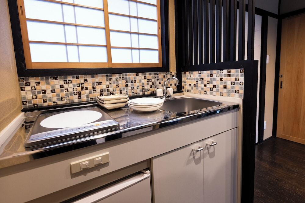 専用簡易キッチン