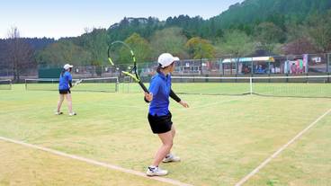 テニスコート / 4