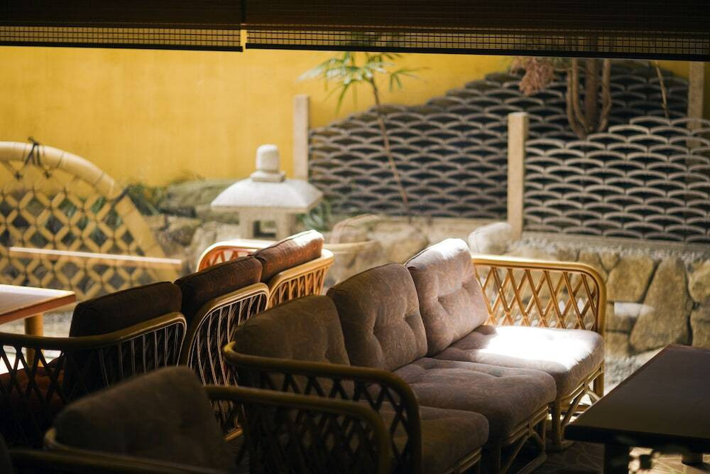 ロビー応接スペース