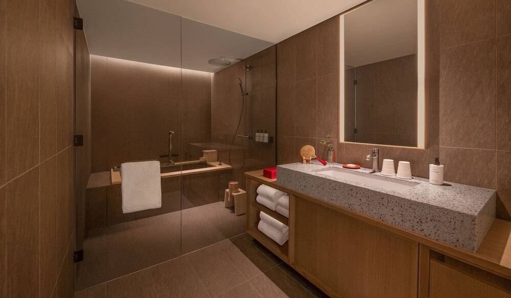 デラックスルーム／温泉風呂 / 2