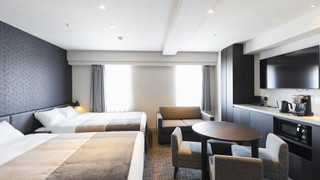 アジール プレミアムルーム タイプE 禁煙