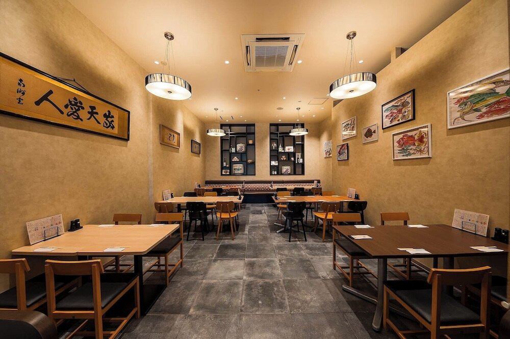 レストラン