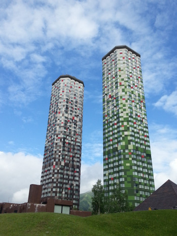 星野リゾート トマム（リゾナーレ トマム／ザ・タワー）3662506