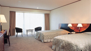 デラックス ツインルーム