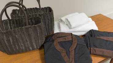 客室の設備とサービス / 39