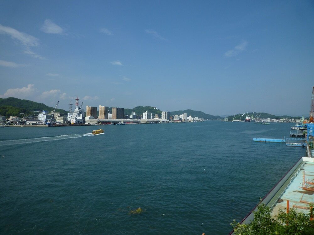 施設からの眺望