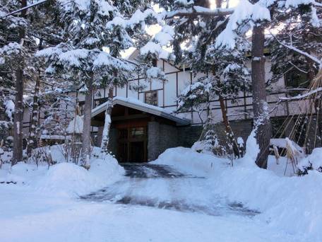 上林温泉 上林ホテル仙壽閣 / 4