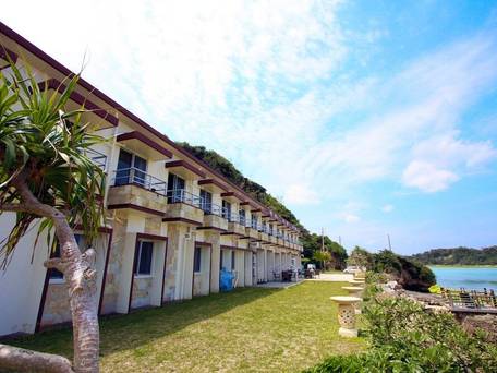 ホテルオーシャンズ 今帰仁 / 1