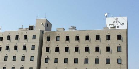 ホテルクラウンヒルズ高岡駅前（BBHホテルグループ）