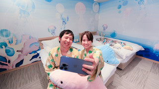 海のコンセプトルーム [スーペリア] [和洋室] [禁煙] [眺望なし]