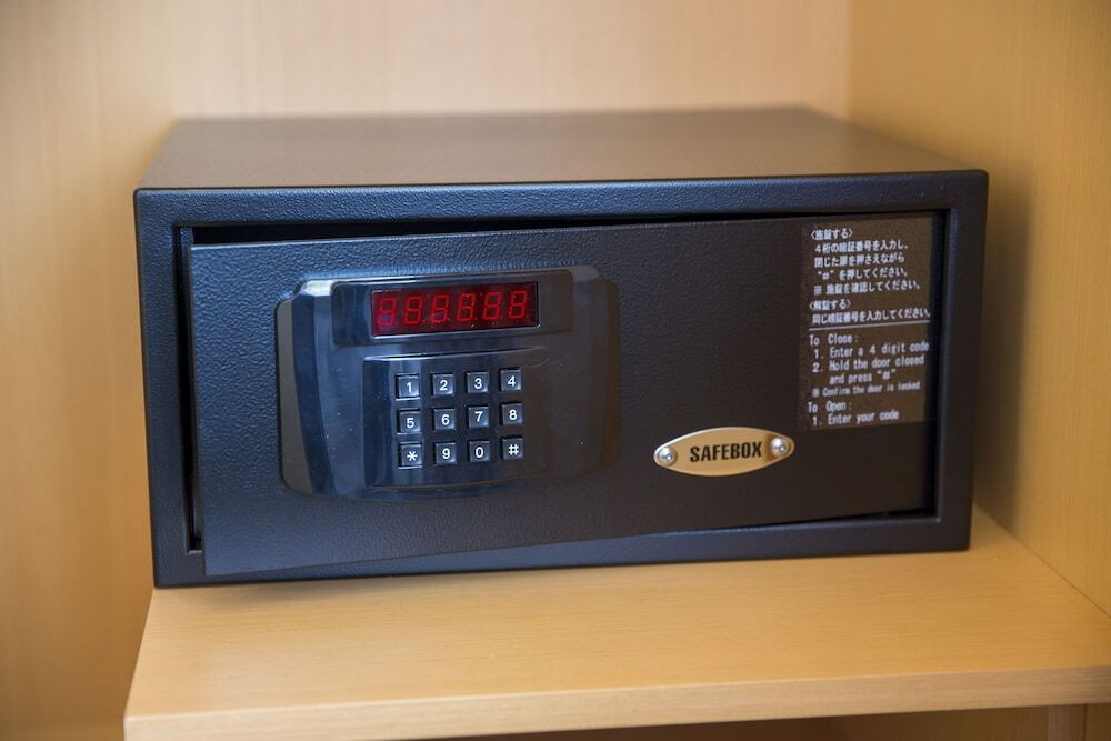 セーフティボックス