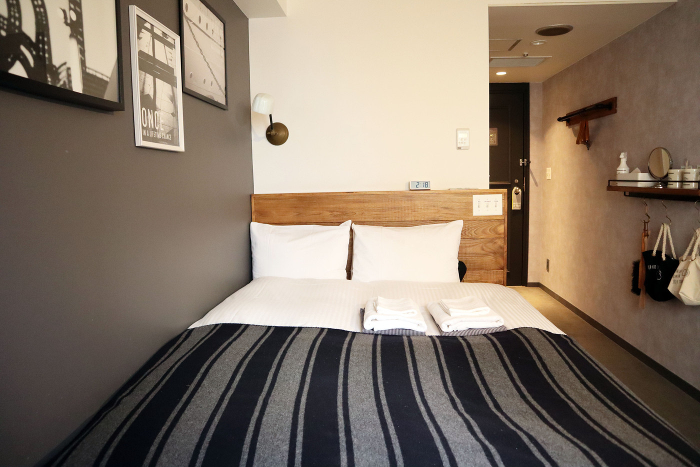 スタイリッシュでおしゃれな空間で、非日常に浸る3862457