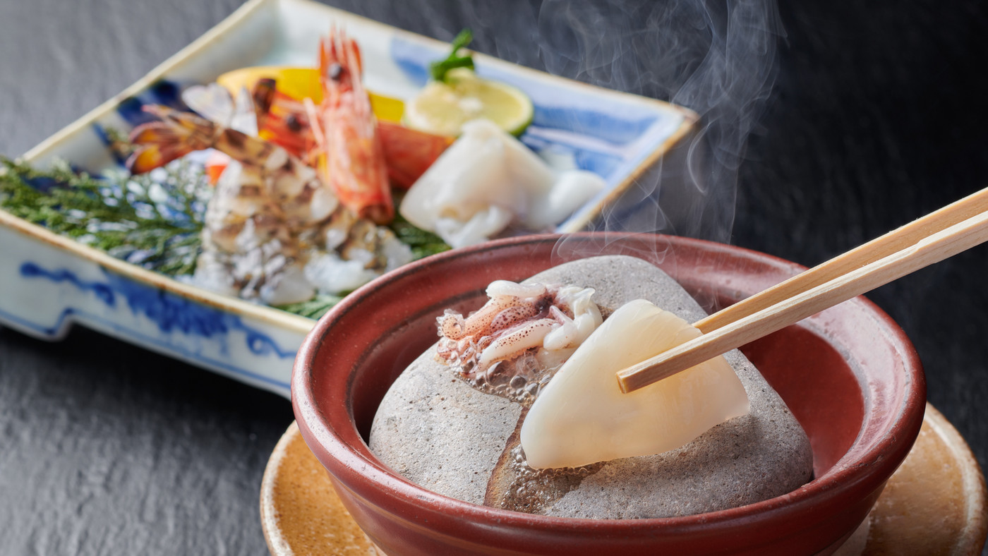 三朝温泉の観光スポットが徒歩圏内♪観光拠点にぴったりの温泉宿3459041