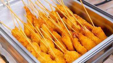 朝食ビュッフェ / 4