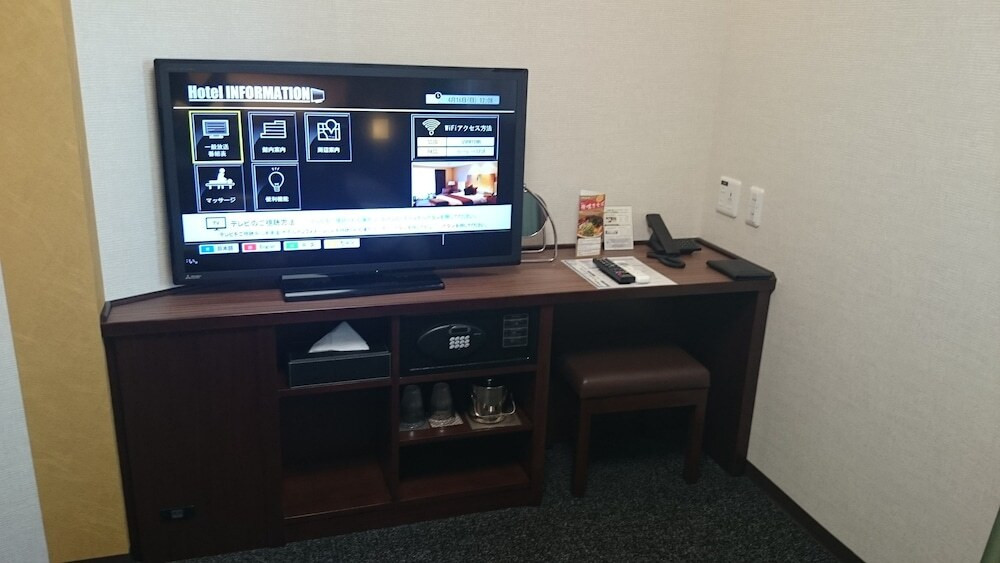 客室の設備とサービス