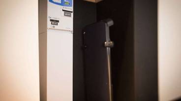 施設内の設備 / 7