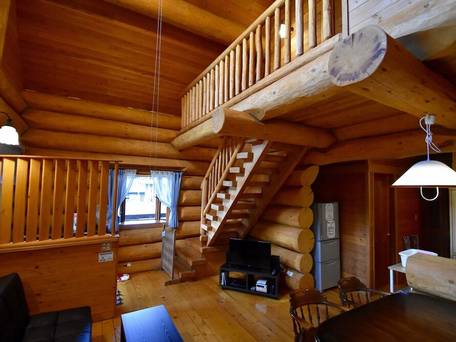 カナディアンログコテージ TAKITARO / 2