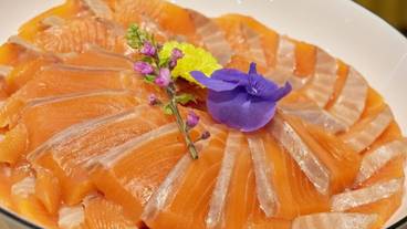 朝食ビュッフェ / 14