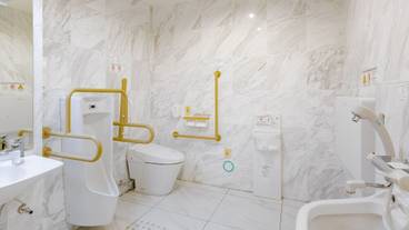 施設内の設備 / 6