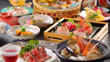 会席料理イメージ / 1