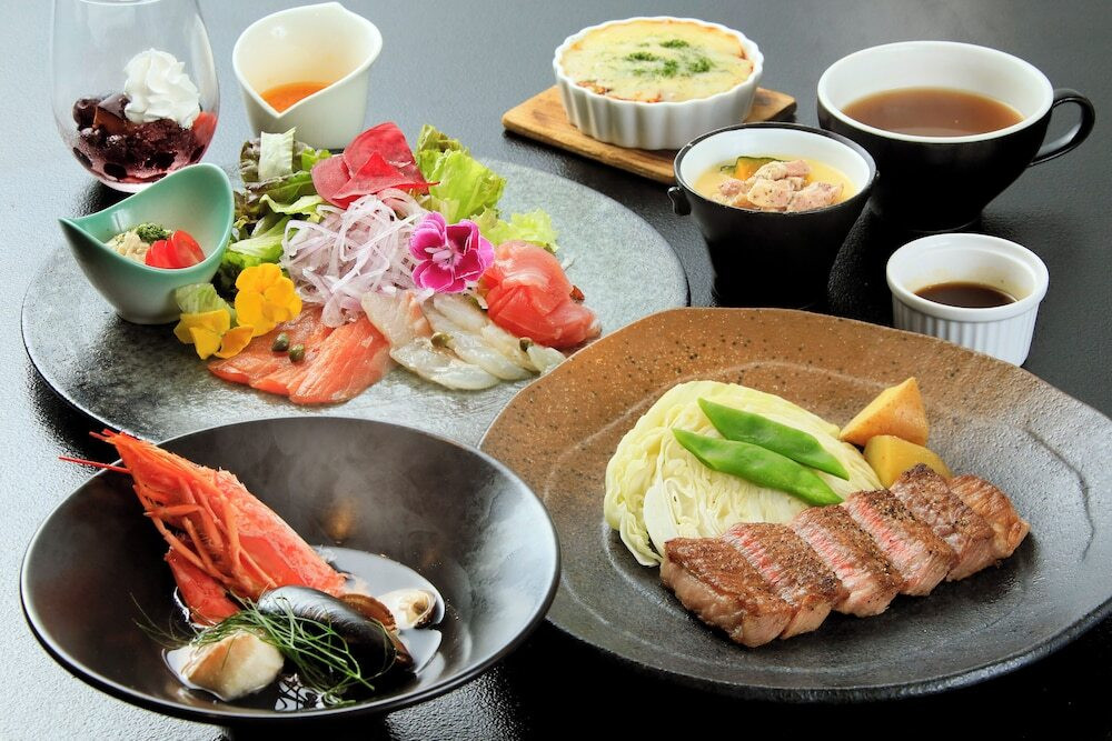 食事・飲み物