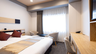 ダブルルーム 禁煙