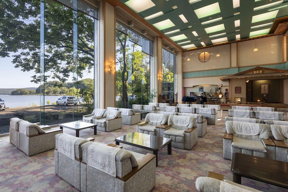 ロビー応接スペース