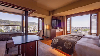 [別邸]鴨川 プレミアム コーナー ツイン 5-7階 禁煙