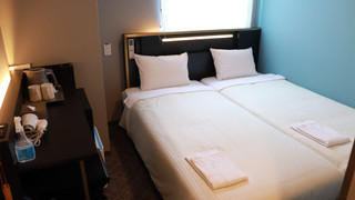 コンパクトツインルーム 禁煙