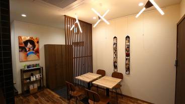 ロビー応接スペース / 4