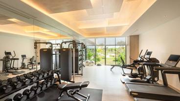 フィットネスセンター / 7