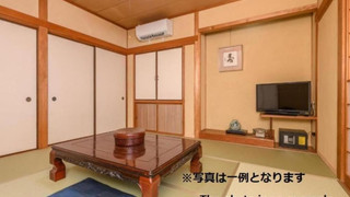 和室４人部屋　共用バスルーム