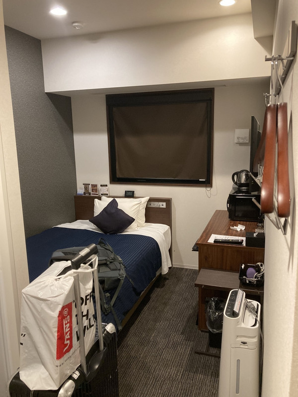 シングルルーム