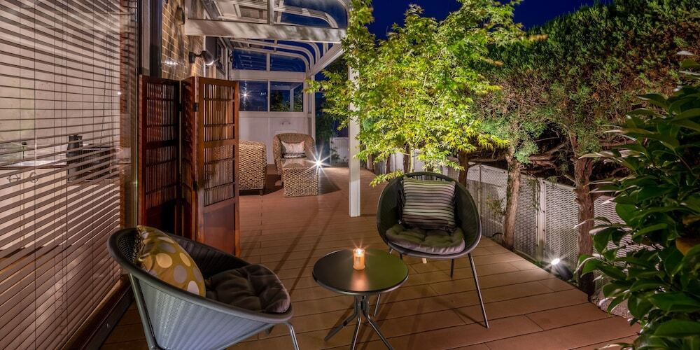 テラス / パティオ