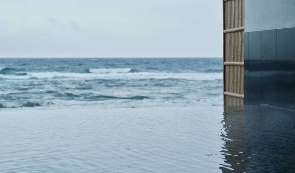 「銀河」露天風呂 / 1